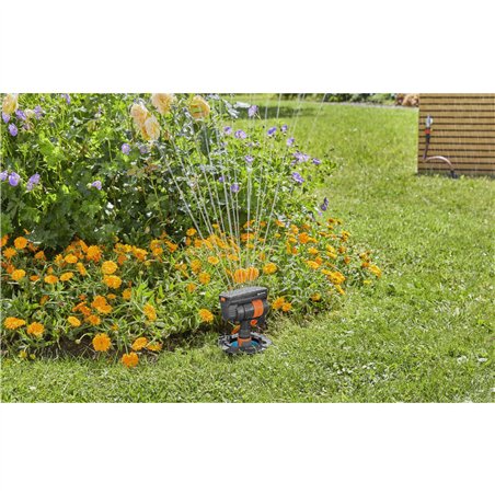 Gardena Pipeline Irrigatore