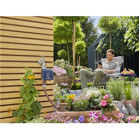 Gardena Bluetooth Sist.di controllo irrigazione