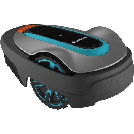 Gardena SILENO city Robot rasaerba 600qm