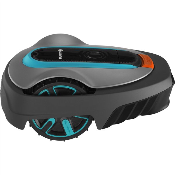 Gardena SILENO city Robot rasaerba 600qm