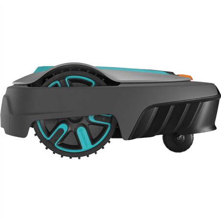 Gardena SILENO city Robot rasaerba 600qm