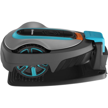 Gardena SILENO city Robot rasaerba 600qm