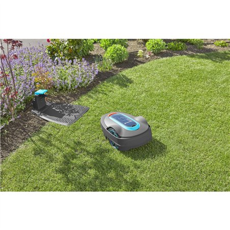 Gardena SILENO city Robot rasaerba 600qm
