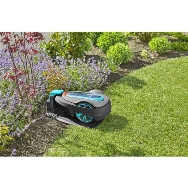 Gardena SILENO city Robot rasaerba 600qm