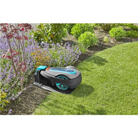 Gardena SILENO city Robot rasaerba 600qm