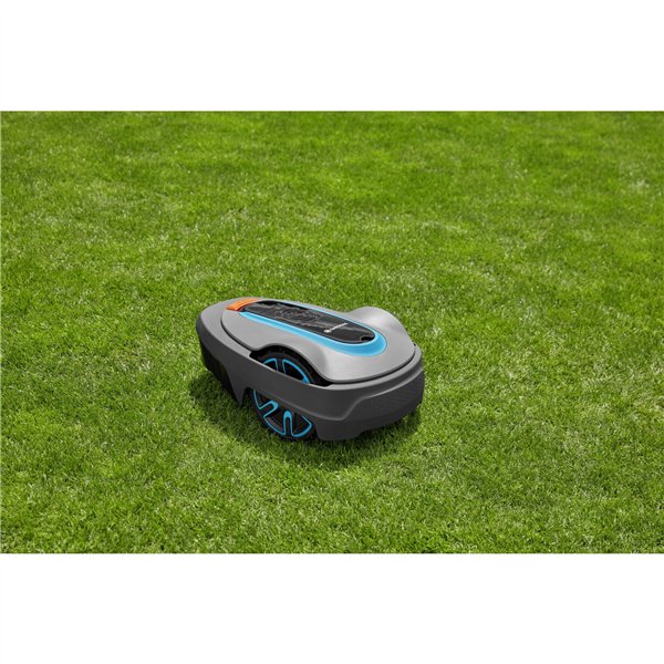 Gardena SILENO city Robot rasaerba 600qm