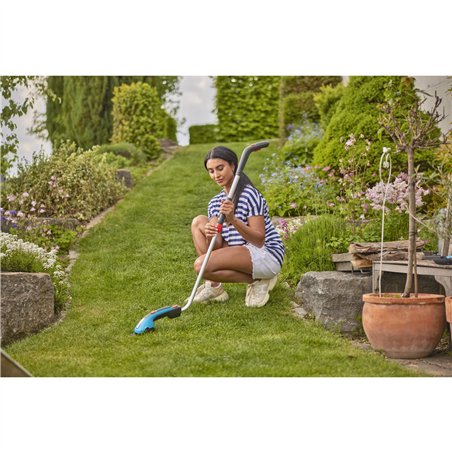 Gardena kit cesoie erba a batt. ClasssicCut Li