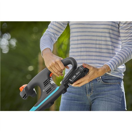 Gardena Tagliasiepi a batteria EasyCut 40/18V P4A solo