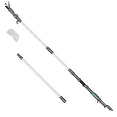 Gardena cesoia telesc.alb. batt. HighCut 360/18V P4A solo