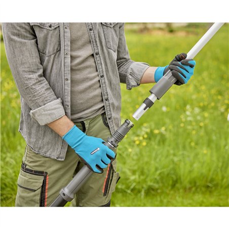 Gardena cesoia telesc.alb. batt. HighCut 360/18V P4A solo