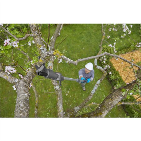 Gardena cesoia telesc.alb. batt. HighCut 360/18V P4A solo