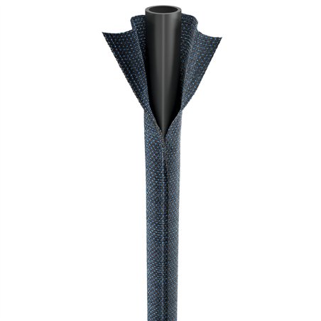 Gardena tubo in tessuto Liano Xtreme 1/2 , 10 m Set + adatt.