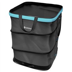 Gardena sacco rifiuti PopUp da giardino rettangolare, misura L
