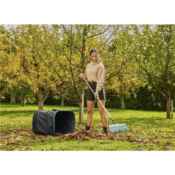 Gardena sacco rifiuti PopUp da giardino rettangolare, misura L