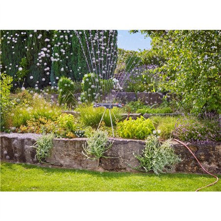 Gardena treppiede irrigatore