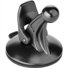 Garmin supporto per auto a ventosa e con supporto adesivo