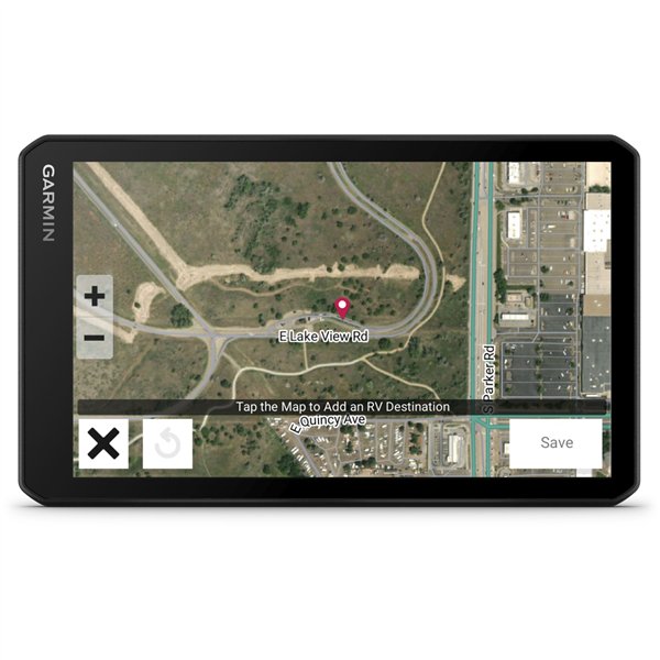 Garmin CamperCam 795 EU MT-D