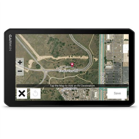 Garmin CamperCam 795 EU MT-D