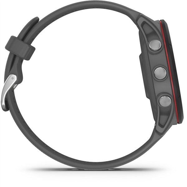 Garmin Forerunner 255 grigio ardesia/nero