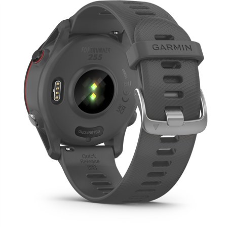 Garmin Forerunner 255 grigio ardesia/nero