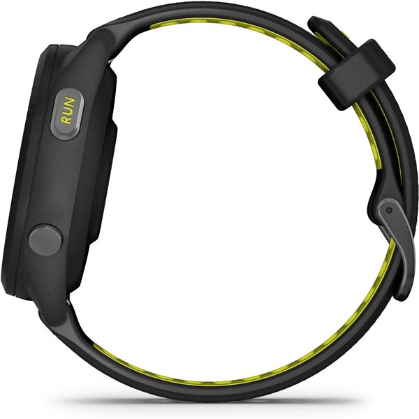 Garmin Forerunner 265S nero/giallo limone