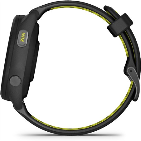Garmin Forerunner 265S nero/giallo limone