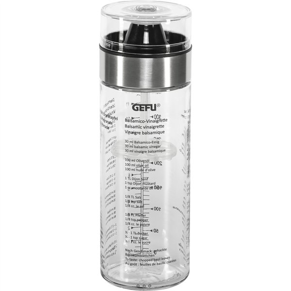 Gefu Dressing-Shaker MIX Glas