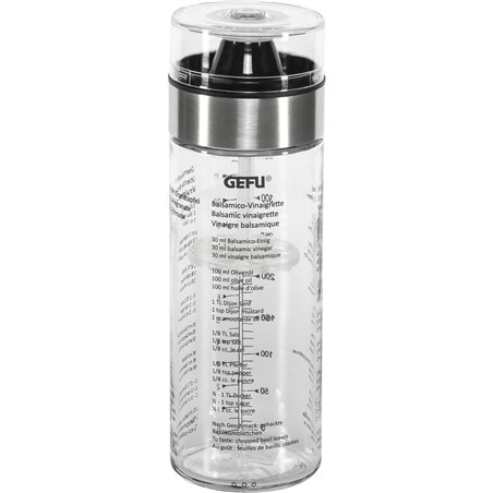 Gefu Dressing-Shaker MIX Glas