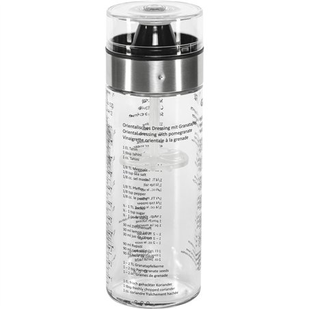Gefu Dressing-Shaker MIX Glas