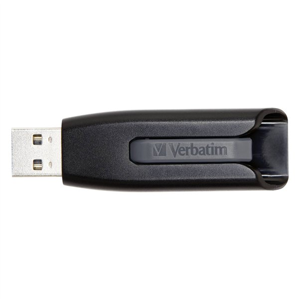 Verbatim Store n Go V3      64GB USB 3.0 grigio             49174