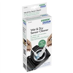 1x4 verde Clean Sensor-Cleaner wet + dry non full size