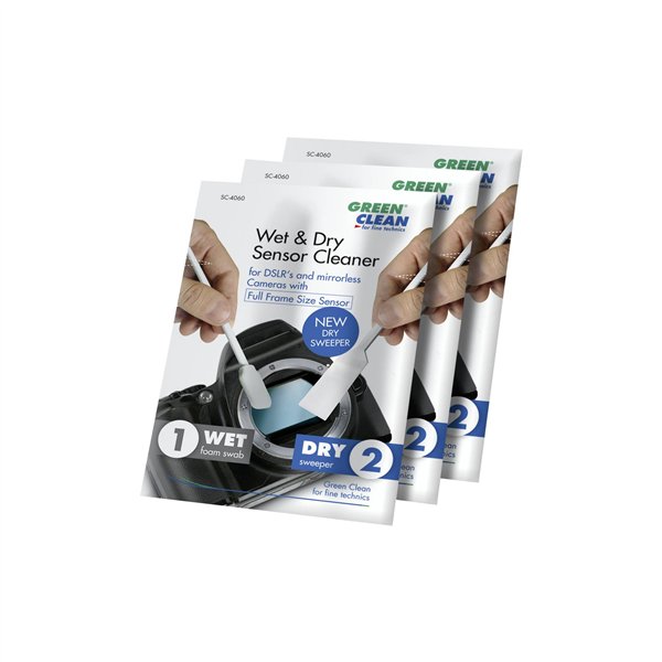 verde Clean Profi Set full frame size