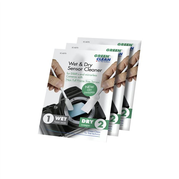 verde Clean Profi Set non full frame size