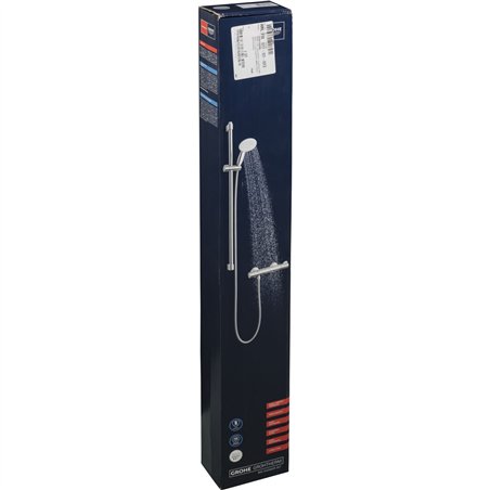 Grohe Grohtherm 800 miscelatore termost. doccia 1/2  con soff.