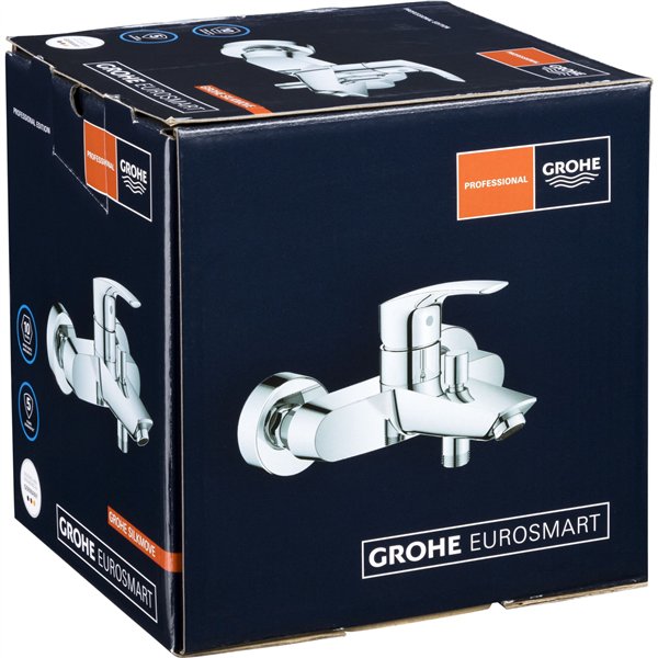 Grohe Eurosmart miscelatore monoc.vasca/do. 1/2
