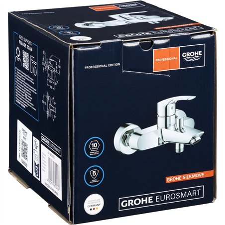 Grohe Eurosmart miscelatore monoc.vasca/do. 1/2