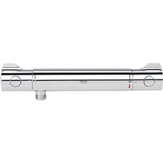 Grohe Grohtherm 800 miscelatore termost.doccia, 1/2 2