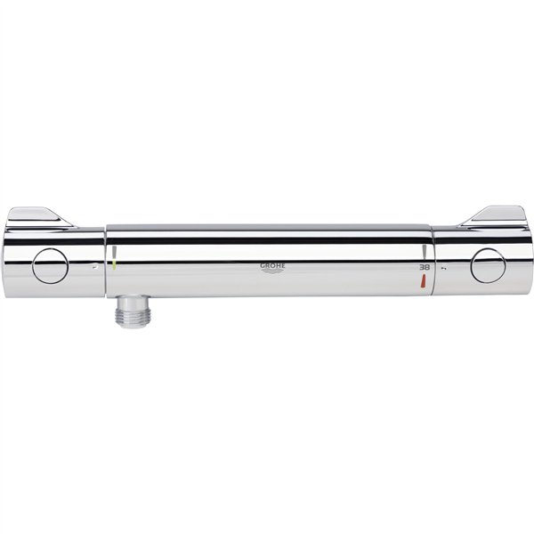 Grohe Grohtherm 800 miscelatore termost.doccia, 1/2