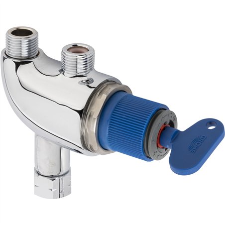 Grohe Grohtherm Micro disposit. termost.antiscottatura sottolav.