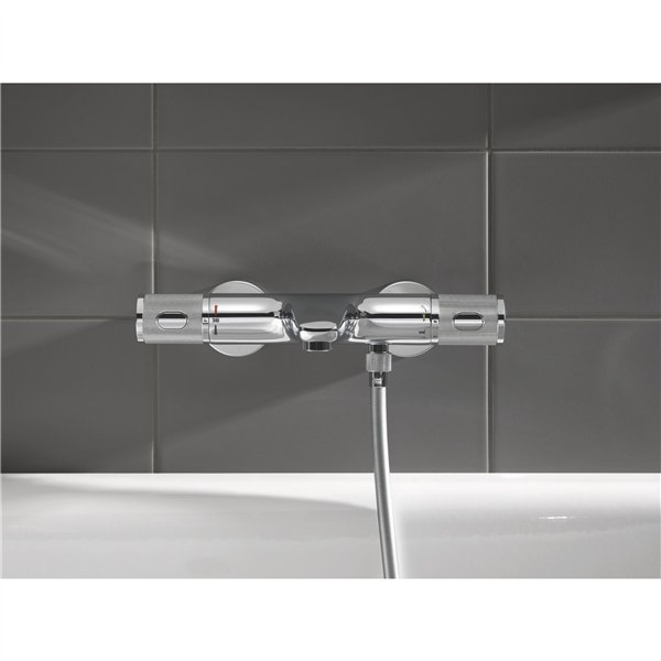 Grohe Grohtherm 1000 Performance miscelatore termost. vasca, 1/2