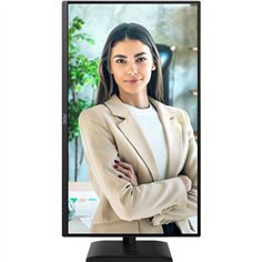 AOC Q27P4U 27 pollici QHD Monitor 2
