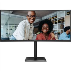 AOC CU34E4CV 34 pollici QHD Monitor 2