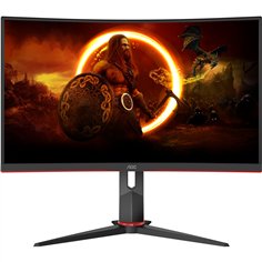 AOC C27G2Z3/BK 24 Inch QHD Monitor 75 Hz