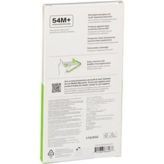 2x1 Belkin ScreenForce Temp.Gl. Displays. iPhone 16/15  OVA143zz 2