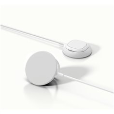 Belkin UltraCharge Ladepad Qi2 25W mit Standfuß weiß WIA013hqWH 2