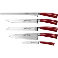 Berkel Elegance Set Messerblock 5-tlg. 2