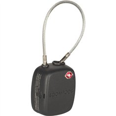 Boompods LOCK TSA Bag Tracker (Universal) Grey