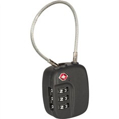 Boompods LOCK TSA Bag Tracker (Universal) Grey 2