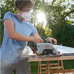 Bosch UniversalCirc 18V-53 Akku-Handkreissäge 2