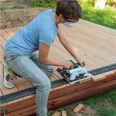 Bosch UniversalCirc 18V-53 Akku-Handkreissäge